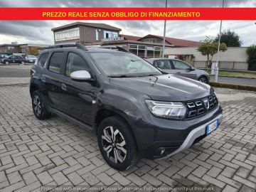 DACIA - Duster 1.5 Blue dCi 8V 115 CV 4x4 Prestige (3 di 22)
