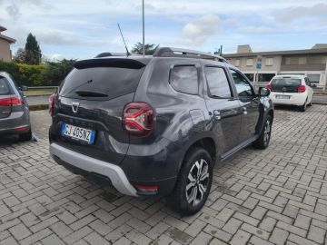 DACIA - Duster 1.5 Blue dCi 8V 115 CV 4x4 Prestige (4 di 22)