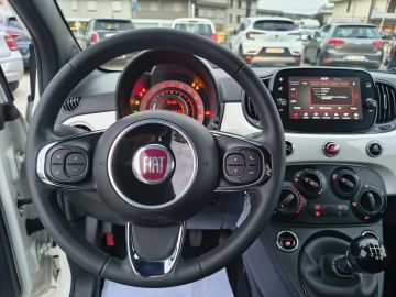 FIAT - 500 1.0 Hybrid (9 di 19)