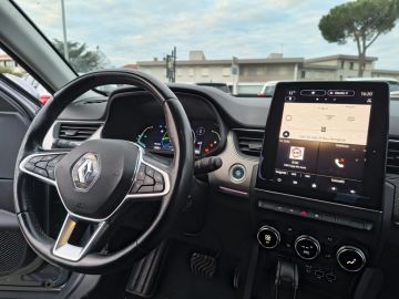 RENAULT - Arkana Hybrid E-Tech 145 CV Intens (14 di 15)