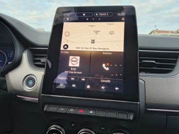 RENAULT - Arkana Hybrid E-Tech 145 CV Intens (15 di 15)