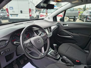 OPEL - Crossland 1.2 Turbo 12V 110 CV Start&Stop Edition (7 di 21)