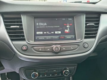 OPEL - Crossland 1.2 Turbo 12V 110 CV Start&Stop Edition (11 di 21)