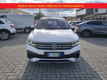 VOLKSWAGEN - Tiguan 2.0 TDI 200 CV SCR DSG 4MOTION R-Line (2 di 26)