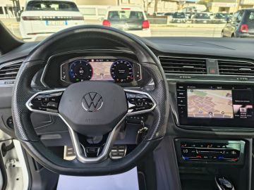 VOLKSWAGEN - Tiguan 2.0 TDI 200 CV SCR DSG 4MOTION R-Line (10 di 26)