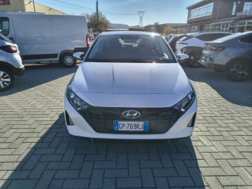 HYUNDAI - 1.2 MPI MT ConnectLine (2 di 21)