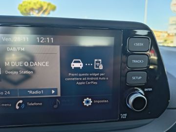 HYUNDAI - 1.2 MPI MT ConnectLine (13 di 21)