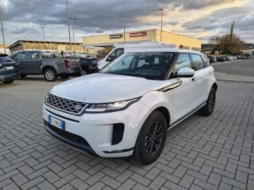 LAND ROVER - Range Rover Evoque 2.0D I4 163 CV AWD Auto (1 di 21)