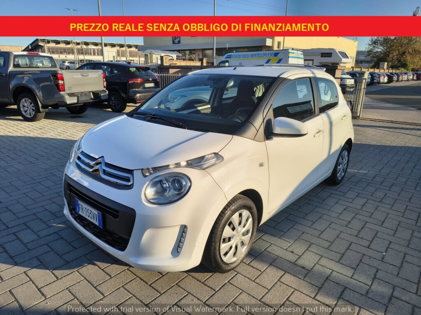 CITROEN - C1 VTi 72 5p. Feel
