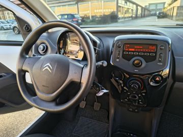 CITROEN - C1 VTi 72 5p. Feel (14 di 15)