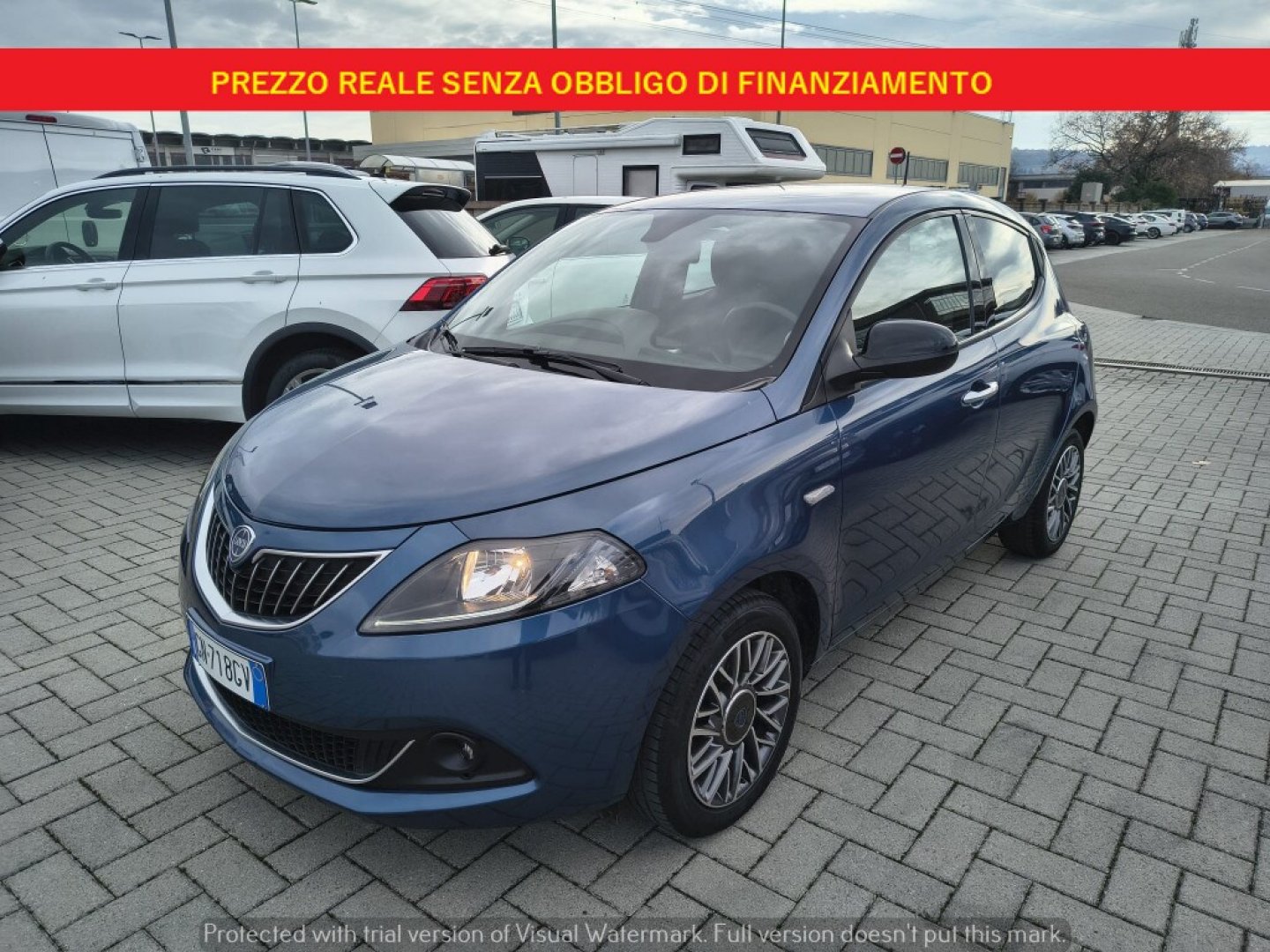 LANCIA - Ypsilon 1.0 FireFly 5 porte S&S Hybrid Gold