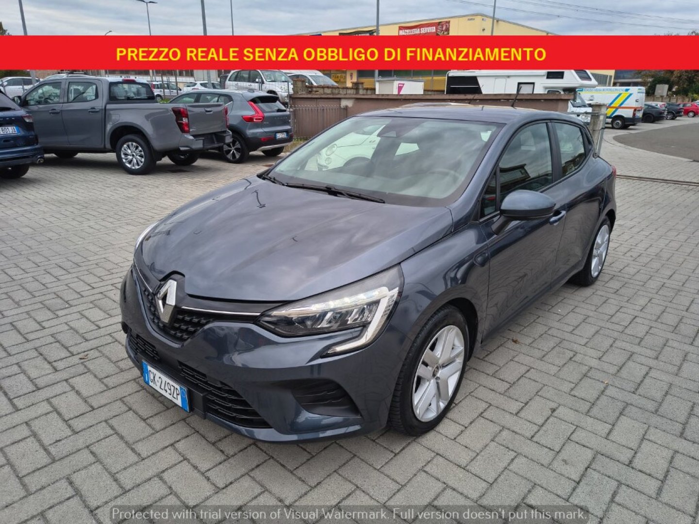 RENAULT - Clio Full Hybrid E-Tech 140 CV 5 porte Business