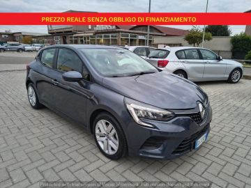 RENAULT - Clio Full Hybrid E-Tech 140 CV 5 porte Business (3 di 21)