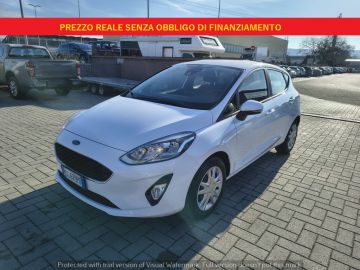 FORD - Fiesta 1.5 EcoBlue 5 porte Business