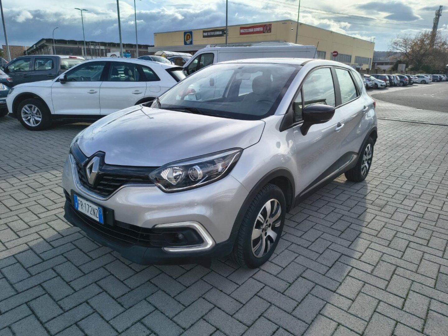 RENAULT - Captur dCi 8V 90 CV Start&Stop Energy Zen