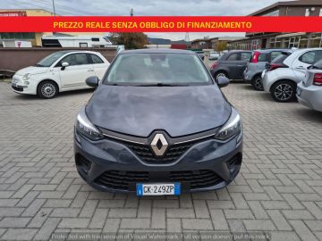 RENAULT - Clio Full Hybrid E-Tech 140 CV 5 porte Business (2 di 21)