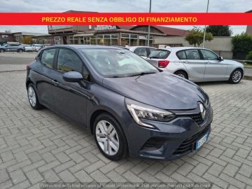 RENAULT - Clio Full Hybrid E-Tech 140 CV 5 porte Business (3 di 21)