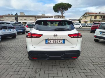 NISSAN - Qashqai MHEV 158 CV Xtronic Business (23 di 23)