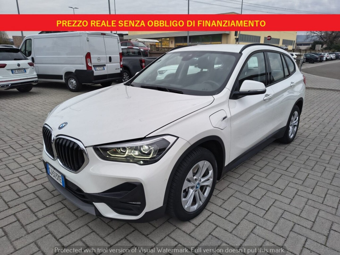 BMW - X1 xDrive25e Business Advantage