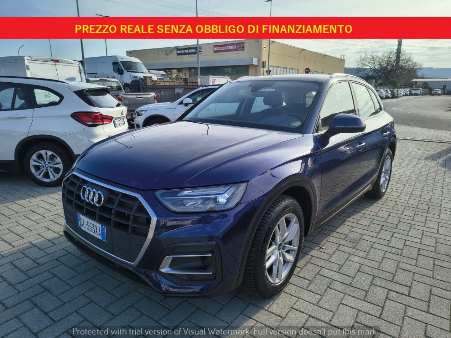 AUDI - 35 TDI S tronic Business