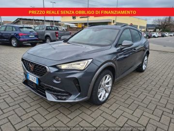 CUPRA - Formentor 1.5 TSI DSG