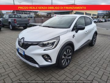 RENAULT - Captur TCe 90 CV Techno