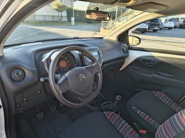 CITROEN - C1 VTi 72 5p. Feel (6 di 15)