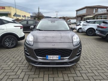 FORD - Puma 1.0 EcoBoost Hybrid 125 CV S&S Titanium (2 di 20)