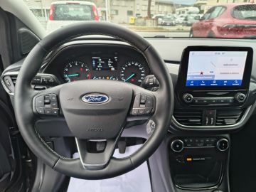 FORD - Puma 1.0 EcoBoost Hybrid 125 CV S&S Titanium (8 di 20)