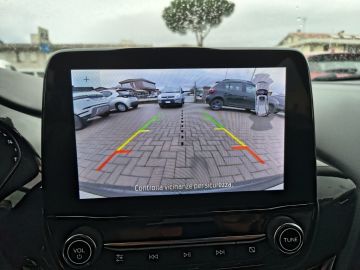 FORD - Puma 1.0 EcoBoost Hybrid 125 CV S&S Titanium (12 di 20)