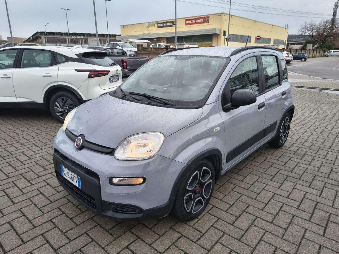 FIAT - Panda 1.0 FireFly S&S Hybrid City Life