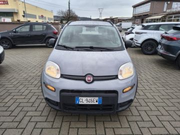 FIAT - Panda 1.0 FireFly S&S Hybrid City Life (2 di 17)