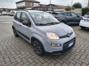 FIAT - Panda 1.0 FireFly S&S Hybrid City Life (3 di 17)