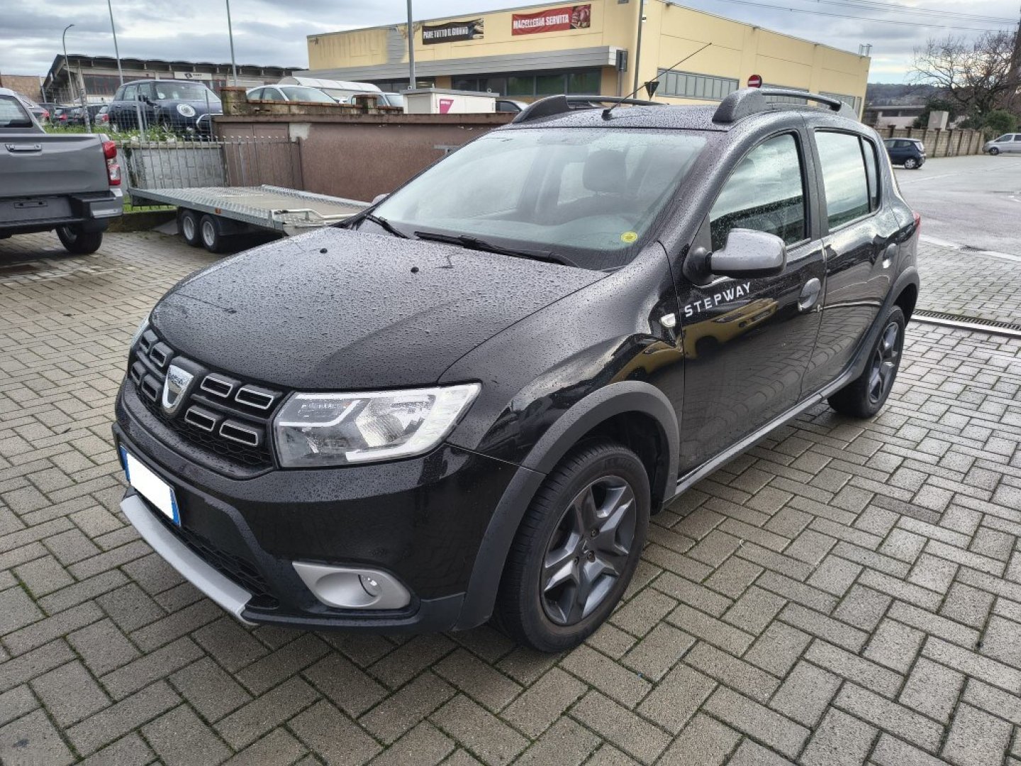DACIA - Sandero 1.5 dCi 8V 90 CV S&S SS Brave