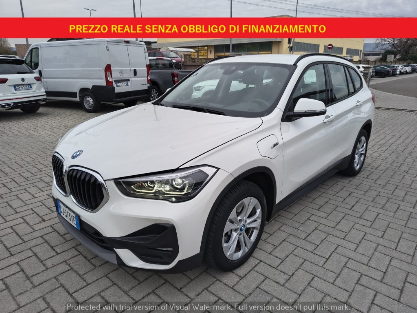 BMW - X1 xDrive25e Business Advantage