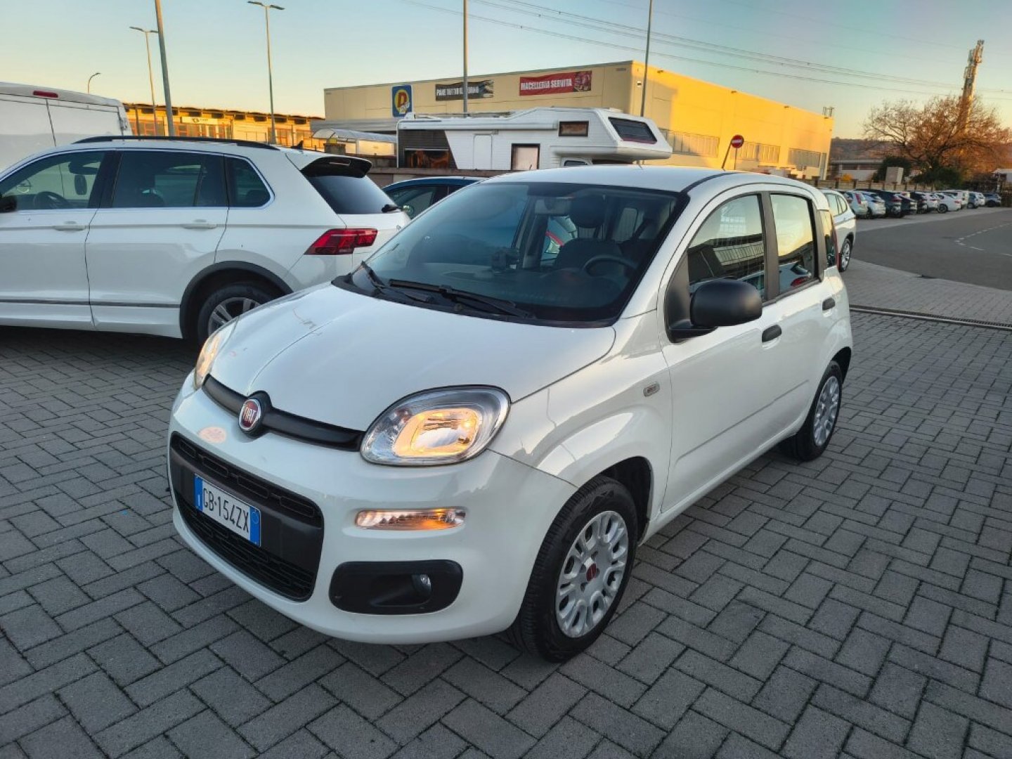 FIAT - Panda 1.2 EasyPower Easy