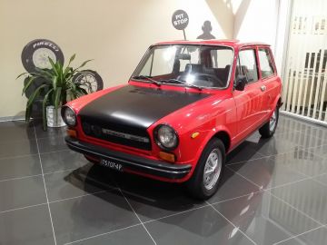 AUTOBIANCHI - A112 1050 Abarth