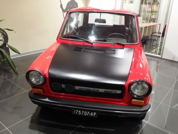 AUTOBIANCHI - A112 1050 Abarth (2 di 14)