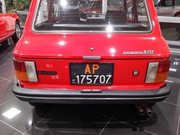 AUTOBIANCHI - A112 1050 Abarth (5 di 14)