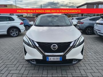 NISSAN - Qashqai MHEV 158 CV Xtronic Business (2 di 23)