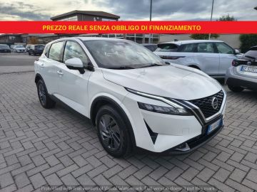 NISSAN - Qashqai MHEV 158 CV Xtronic Business (3 di 23)