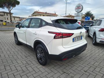 NISSAN - Qashqai MHEV 158 CV Xtronic Business (5 di 23)