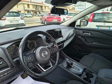 NISSAN - Qashqai MHEV 158 CV Xtronic Business (18 di 23)
