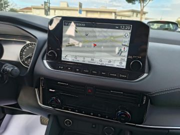 NISSAN - Qashqai MHEV 158 CV Xtronic Business (21 di 23)