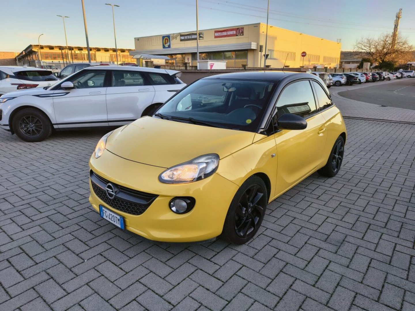 OPEL - Adam 1.4 87 CV GPL Tech Jam