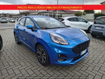 FORD - 1.0 EcoBoost Hybrid 125 CV S&S ST-Line (3 di 21)