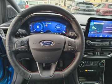 FORD - 1.0 EcoBoost Hybrid 125 CV S&S ST-Line (9 di 21)