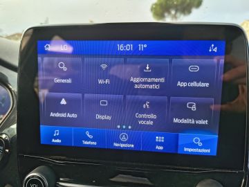 FORD - 1.0 EcoBoost Hybrid 125 CV S&S ST-Line (14 di 21)