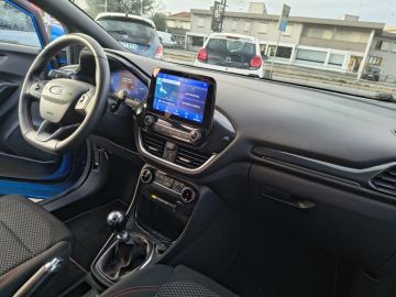 FORD - 1.0 EcoBoost Hybrid 125 CV S&S ST-Line (19 di 21)