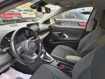TOYOTA - Yaris 1.5 Hybrid 5 porte Business (8 di 17)
